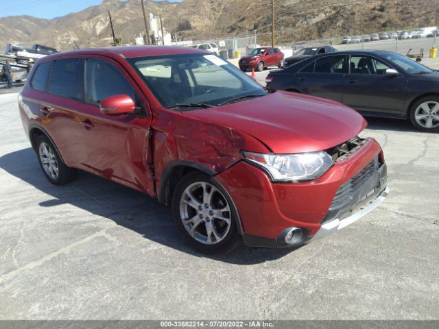 MITSUBISHI OUTLANDER 2015 ja4ad3a35fz003378