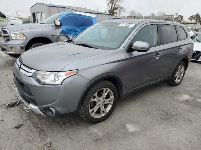 MITSUBISHI OUTLANDER 2015 ja4ad3a35fz005180