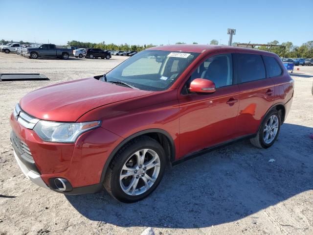 MITSUBISHI OUTLANDER 2015 ja4ad3a35fz006670