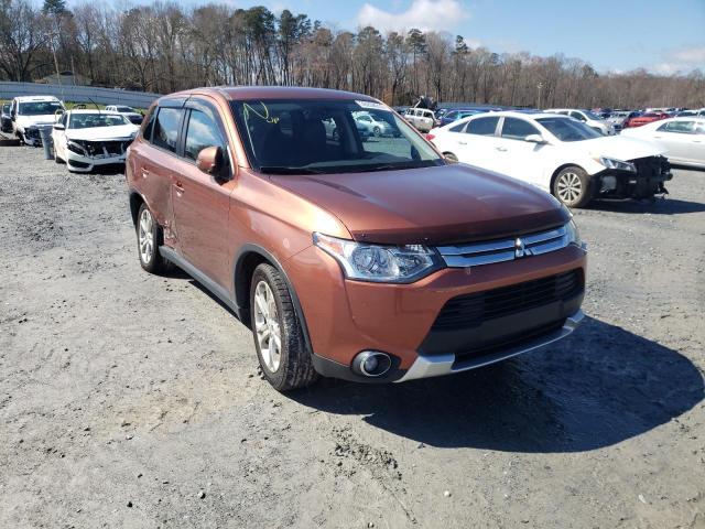 MITSUBISHI OUTLANDER 2015 ja4ad3a35fz007267