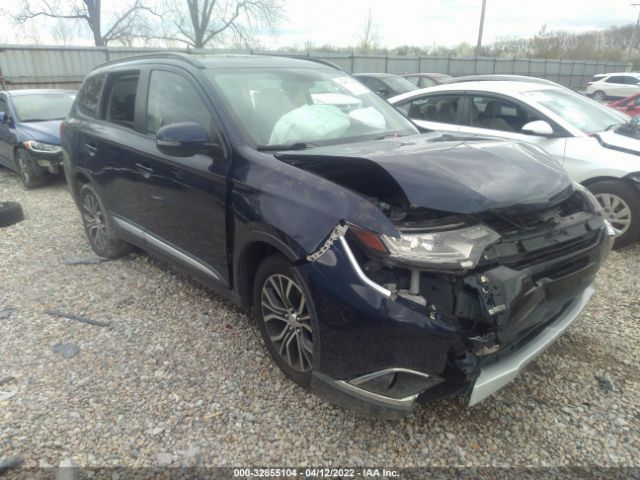 MITSUBISHI OUTLANDER 2016 ja4ad3a35gz002054