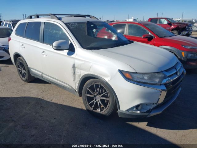 MITSUBISHI OUTLANDER 2016 ja4ad3a35gz003723