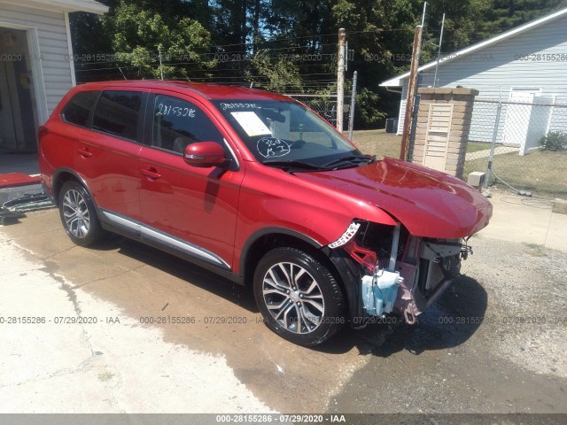 MITSUBISHI OUTLANDER 2016 ja4ad3a35gz003852