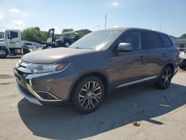 MITSUBISHI OUTLANDER 2016 ja4ad3a35gz003995