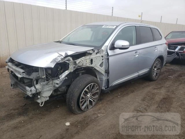 MITSUBISHI OUTLANDER 2016 ja4ad3a35gz006038