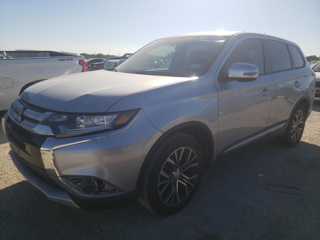 MITSUBISHI OUTLANDER 2016 ja4ad3a35gz007299