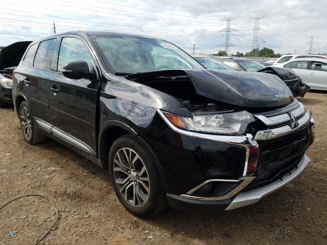 MITSUBISHI OUTLANDER 2016 ja4ad3a35gz008341