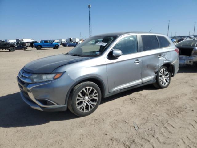 MITSUBISHI OUTLANDER 2016 ja4ad3a35gz008498