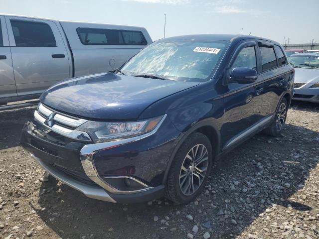 MITSUBISHI OUTLANDER 2016 ja4ad3a35gz008646