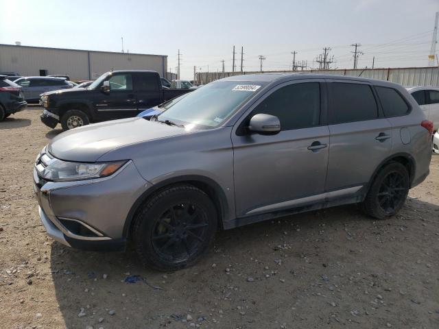 MITSUBISHI OUTLANDER 2016 ja4ad3a35gz011014