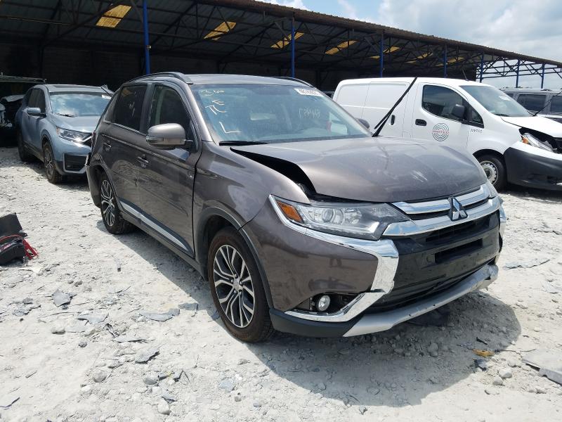 MITSUBISHI OUTLANDER 2016 ja4ad3a35gz012390