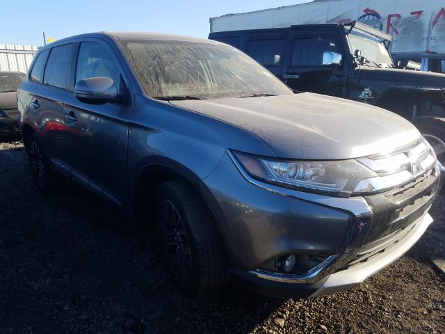 MITSUBISHI OUTLANDER 2016 ja4ad3a35gz017119