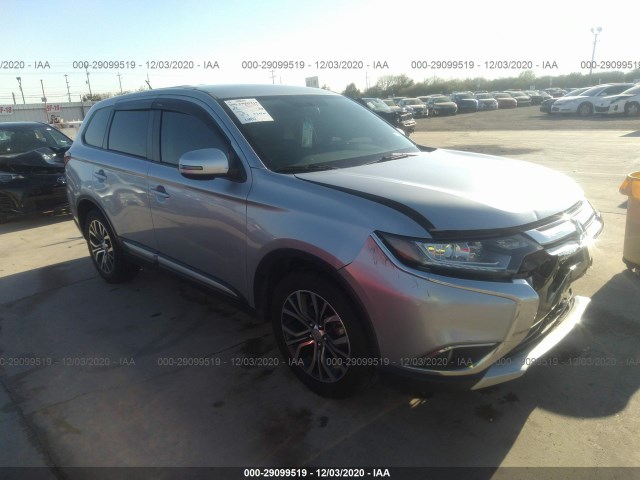 MITSUBISHI OUTLANDER 2016 ja4ad3a35gz019128