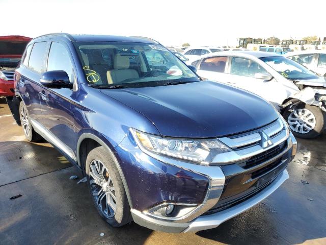 MITSUBISHI OUTLANDER 2016 ja4ad3a35gz022126