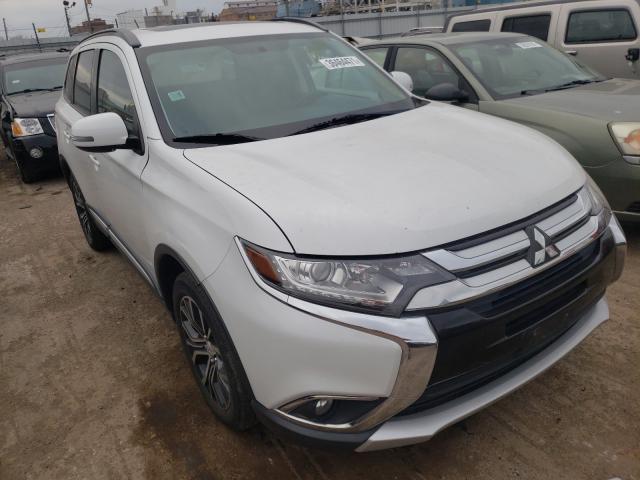 MITSUBISHI OUTLANDER 2016 ja4ad3a35gz022563