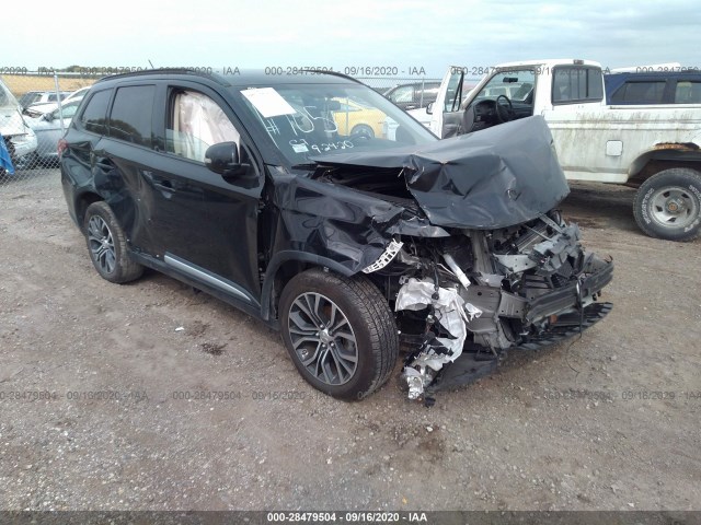 MITSUBISHI OUTLANDER 2016 ja4ad3a35gz036348