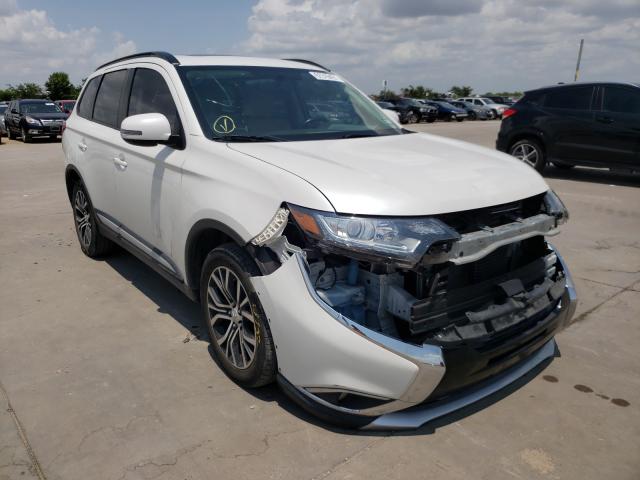 MITSUBISHI OUTLANDER 2016 ja4ad3a35gz045289