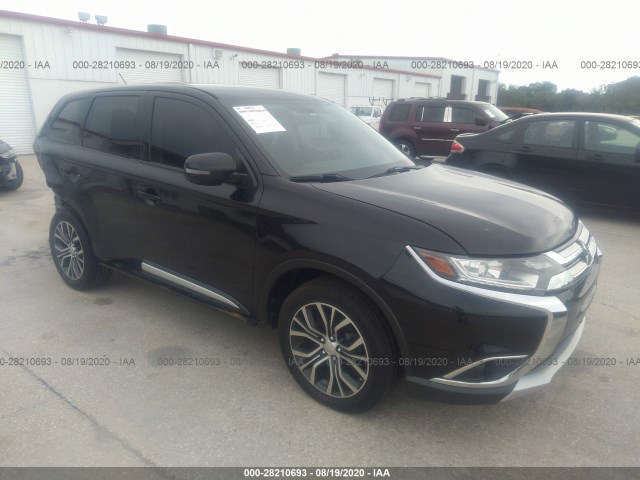 MITSUBISHI OUTLANDER 2016 ja4ad3a35gz048614