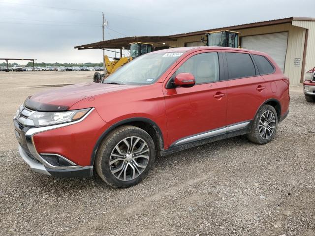 MITSUBISHI OUTLANDER 2016 ja4ad3a35gz051979