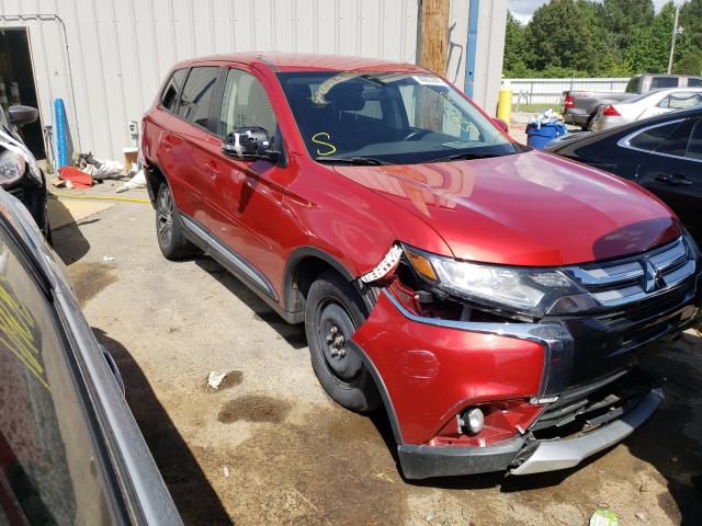 MITSUBISHI OUTLANDER 2016 ja4ad3a35gz052873