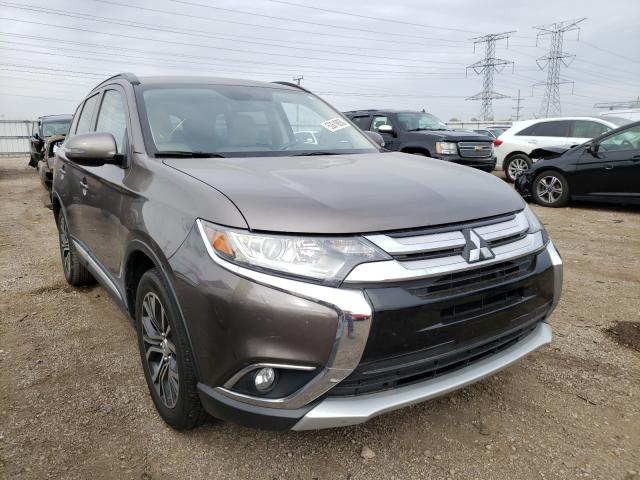 MITSUBISHI OUTLANDER 2016 ja4ad3a35gz054607