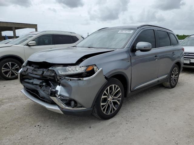 MITSUBISHI OUTLANDER 2016 ja4ad3a35gz060536