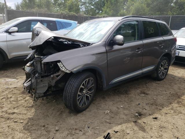 MITSUBISHI OUTLANDER 2016 ja4ad3a35gz061217