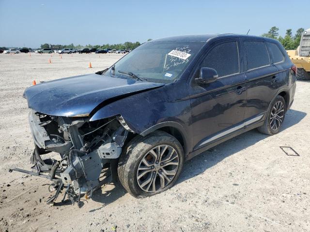 MITSUBISHI OUTLANDER 2016 ja4ad3a35gz064733