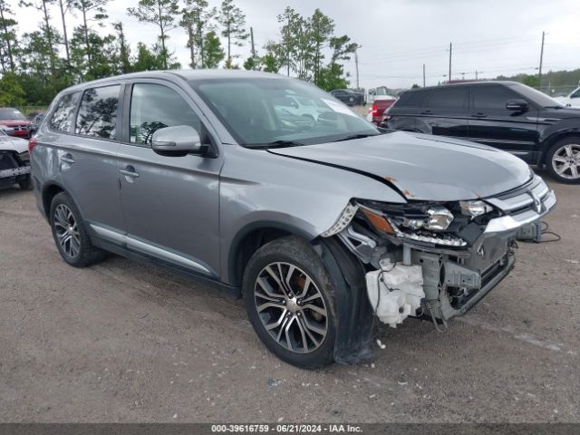 MITSUBISHI OUTLANDER 2017 ja4ad3a35hz005487