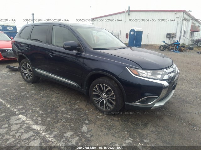 MITSUBISHI OUTLANDER 2017 ja4ad3a35hz005568