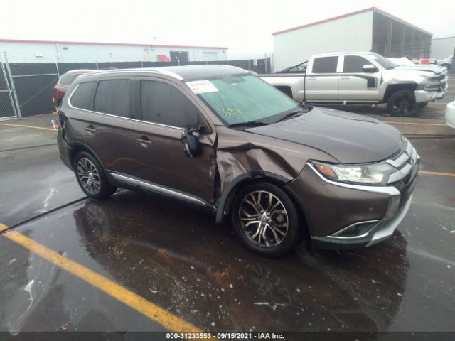 MITSUBISHI OUTLANDER 2017 ja4ad3a35hz010270