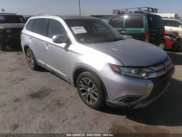 MITSUBISHI OUTLANDER 2017 ja4ad3a35hz013217