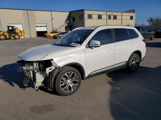 MITSUBISHI OUTLANDER 2017 ja4ad3a35hz013587