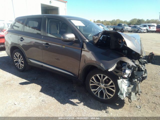 MITSUBISHI OUTLANDER 2017 ja4ad3a35hz014044