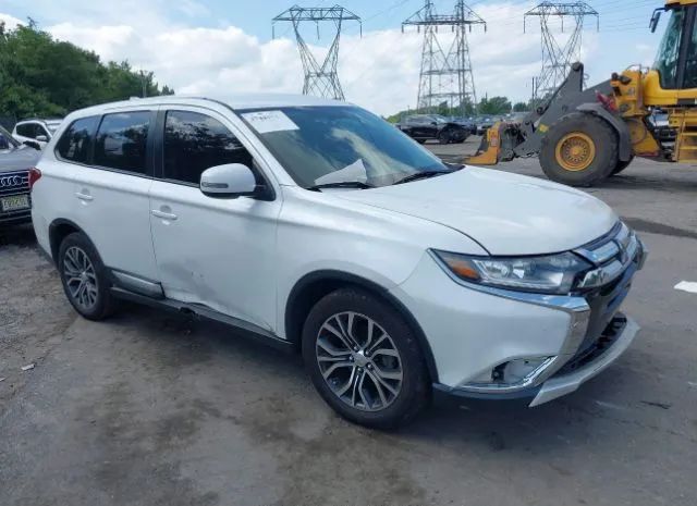 MITSUBISHI OUTLANDER 2017 ja4ad3a35hz022161