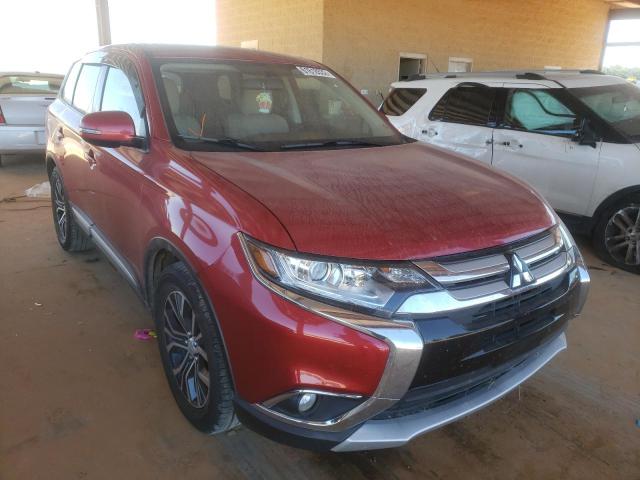 MITSUBISHI OUTLANDER 2017 ja4ad3a35hz025190