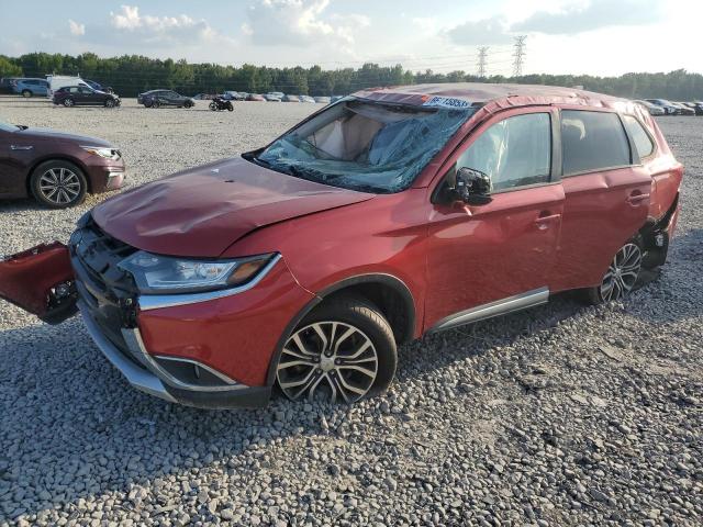 MITSUBISHI OUTLANDER 2017 ja4ad3a35hz027814