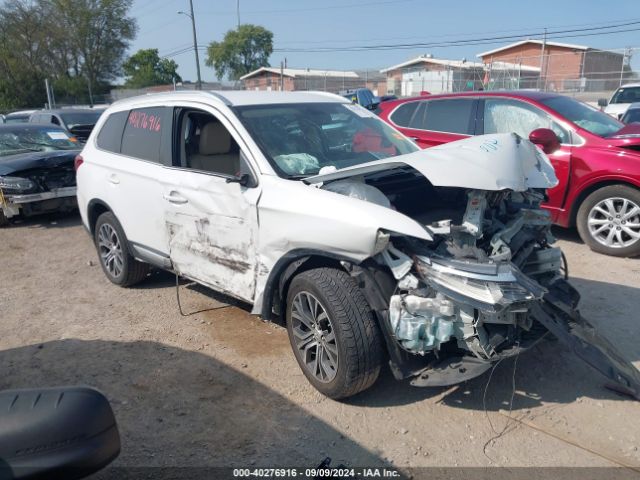 MITSUBISHI OUTLANDER 2017 ja4ad3a35hz036769