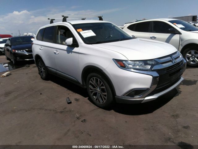 MITSUBISHI OUTLANDER 2017 ja4ad3a35hz039753