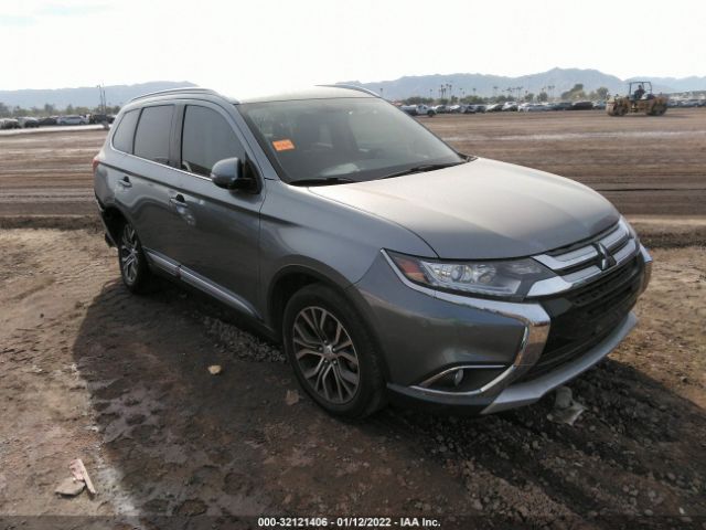 MITSUBISHI OUTLANDER 2017 ja4ad3a35hz041969