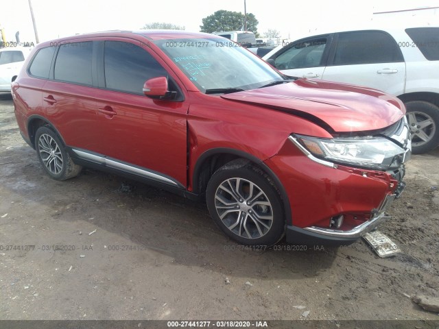 MITSUBISHI OUTLANDER 2017 ja4ad3a35hz043060