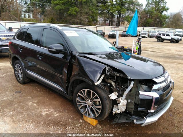 MITSUBISHI OUTLANDER 2017 ja4ad3a35hz043169