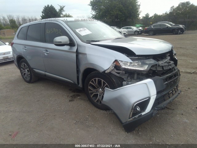 MITSUBISHI OUTLANDER 2017 ja4ad3a35hz048629