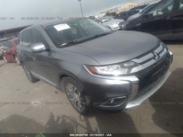 MITSUBISHI OUTLANDER 2017 ja4ad3a35hz051997