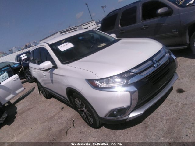 MITSUBISHI OUTLANDER 2017 ja4ad3a35hz053698