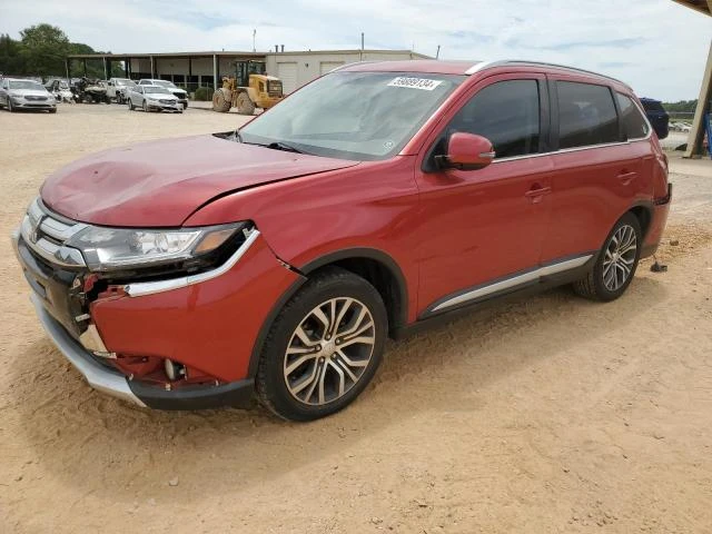 MITSUBISHI OUTLANDER 2017 ja4ad3a35hz057993