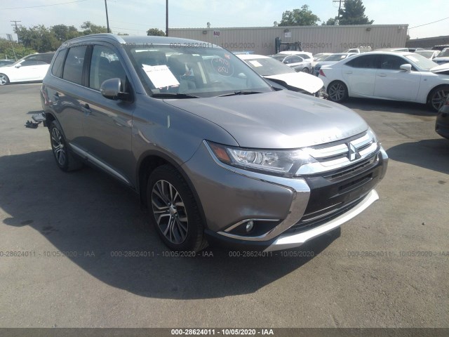 MITSUBISHI OUTLANDER 2017 ja4ad3a35hz058187