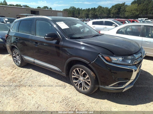 MITSUBISHI OUTLANDER 2017 ja4ad3a35hz068959