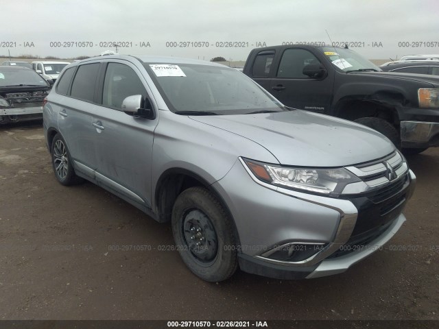 MITSUBISHI OUTLANDER 2017 ja4ad3a35hz069982