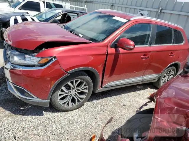 MITSUBISHI OUTLANDER 2017 ja4ad3a35hz070811